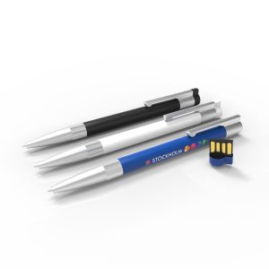 Balpen USB Stockholm