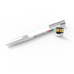Stockholm USB-balpen