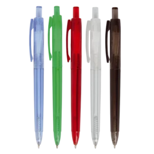 ALIMIA balpen transparant RPet