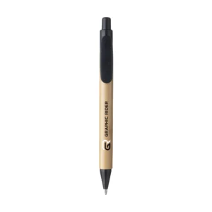 Bamboo Wheat Pen tarwestro balpen