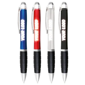 CAICOS balpen logo-lamp