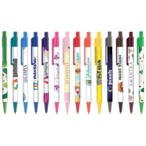BATAM balpen gekleurd beslag in full colour all over bedrukt