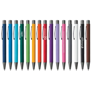 JAMAICA balpen metaal met lasergravering